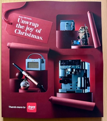 New argos christmas - new, xmas