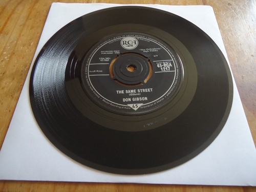 Don gibson the - don, /