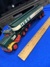 1977 Hess Toy Truck Fuel Semi