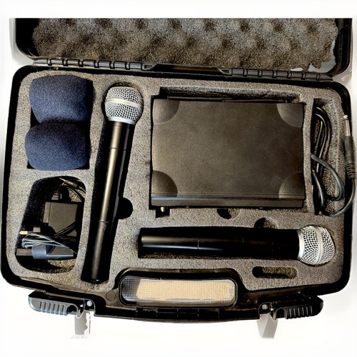 Stagg wireless microphone set - wireless,