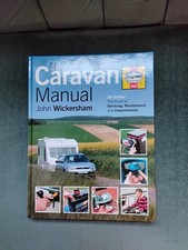 Haynes  The Caravan Manual 3rd