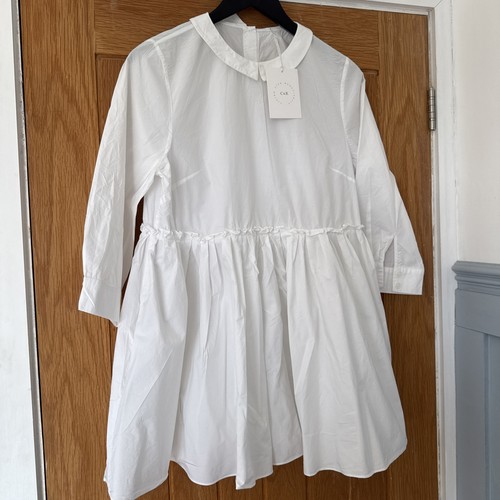 Cabbage and rose smock top - smock,