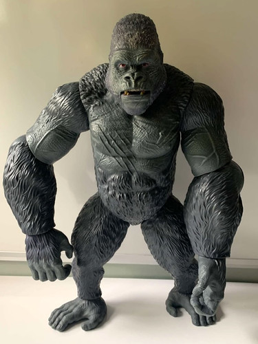 King kong action figure - action,