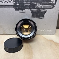 Vintage Asahi Pentax