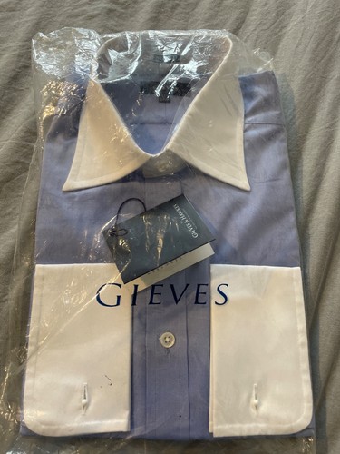 Gieves hawkes double cuff - gieves,