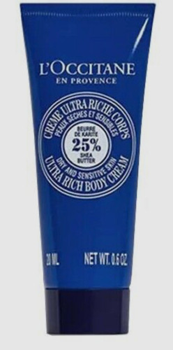 New occitane ultra rich - ultra,