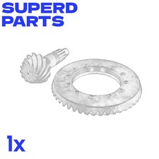 CROWN AND PINION NUMBER OF