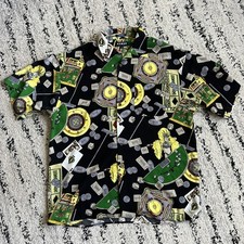 Koman Shirt Mens L Casino