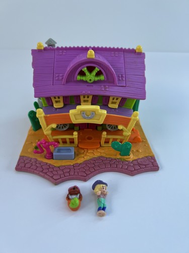 Polly pocket light horse - polly,