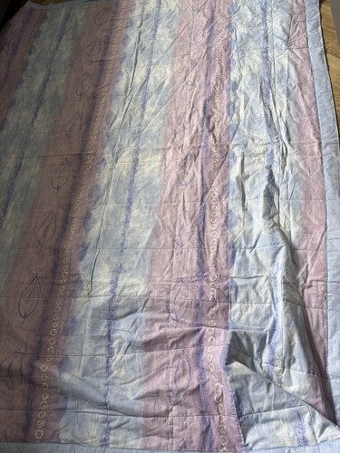 Vintage coloroll thrwover made - coloroll,