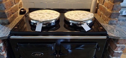Hob covers for aga hot - aga,