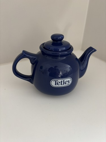 Tetley tea small - small, ceramic