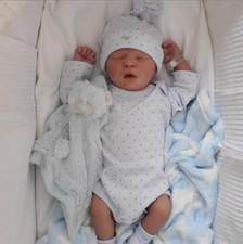 18″ Lifelike Reborn Baby