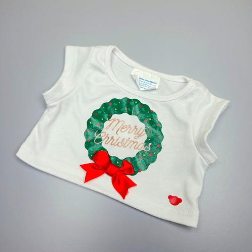 Build bear white merry - build, a