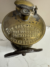 The Baldwin Lamp Vintage