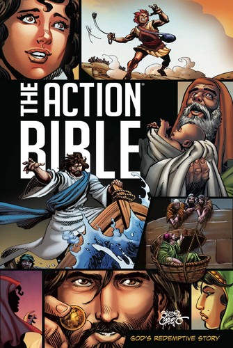 The action bible new - the,