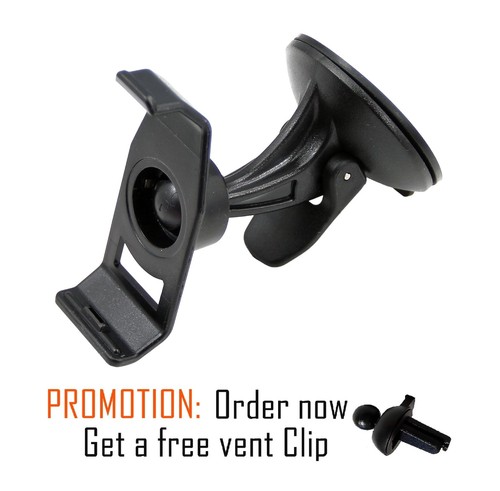 Windscreen suction mount - suction,