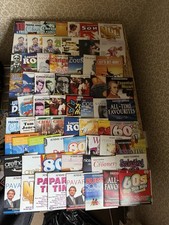 Huge Bundle of Over 60 CD’s