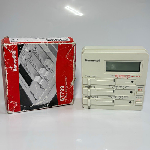 Honeywell st699 programmable - st699,