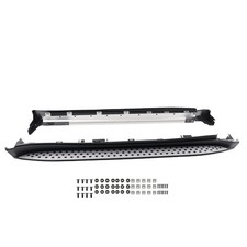 Aluminum Running Board Set for