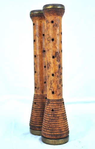 Pair antique industrial - pair,