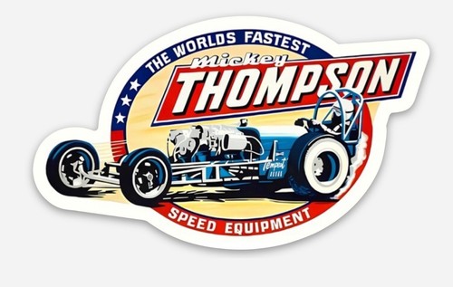 Mickey thompson racing - mickey,