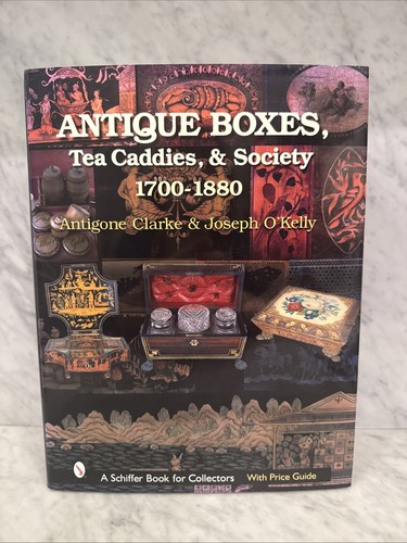 Antique boxes tea - tea, &
