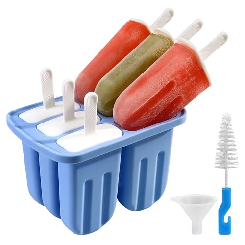 Cavity silicone ice lolly - silicone,