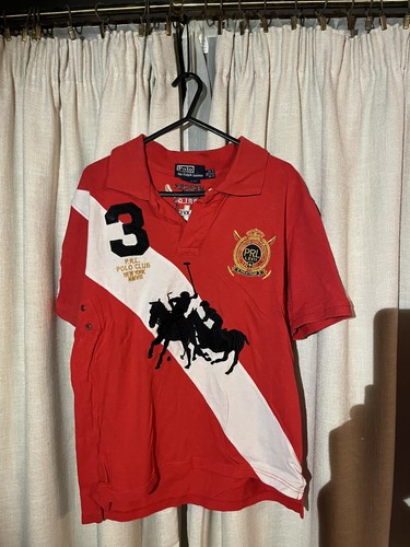 Polo ralph lauren - ralph, red