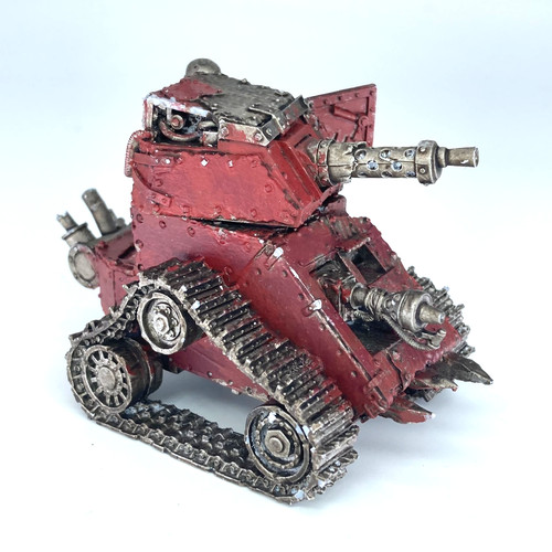 Orks grot tank - orks,
