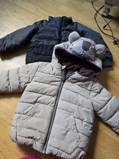 Boys Winter Coats Bundle Age