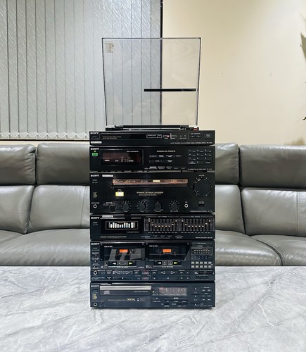 High end sony v710 - sony, ta-v710