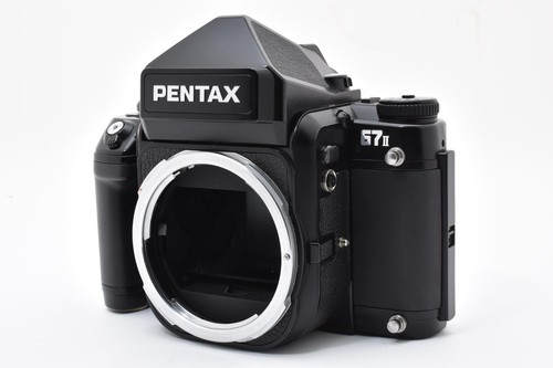 Pentax 67ii 6x7 medium format - medium,