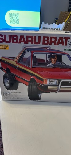 Tamiya subaru brat - subaru,