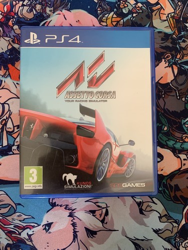 Assetto corsa racing simulator - corsa,