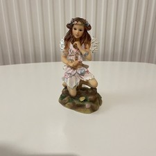 Christine Haworth Dream Tide Heart of the Ocean Fairy Figurine Limited Ed. 13cm