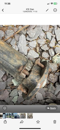 Old cast iron - pump, –