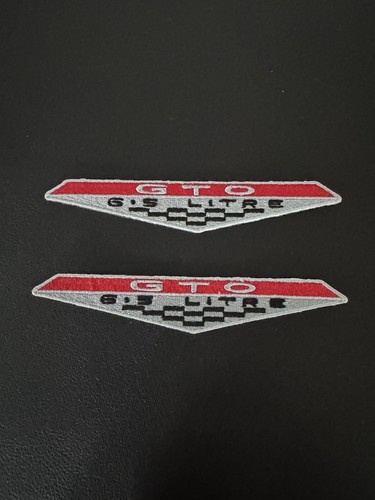 Pontiac gto 5 litre - 6.5,