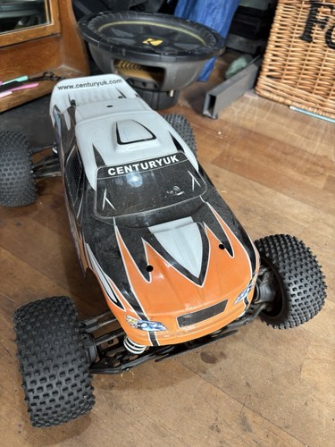 Bsd racing 8th - bsd, rc