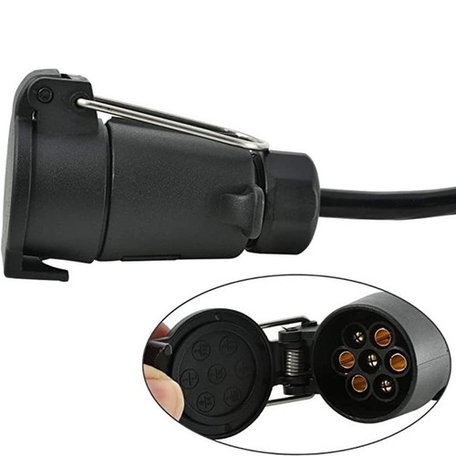 Trailer light converter flat - converter,