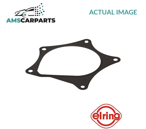 Cooling water pump gasket seal - cooling,
