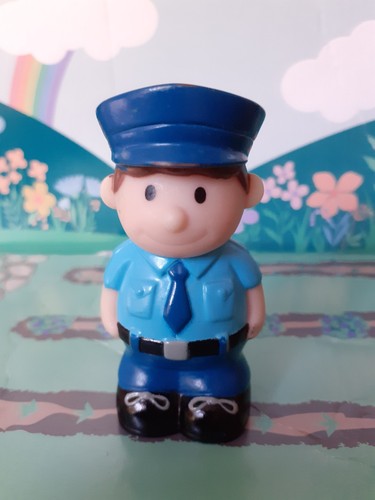 Elc happyland police officer - elc,