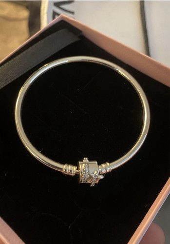 Pandora shooting star - pandora, clasp