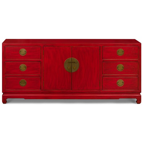 Seller distressed red - seller,
