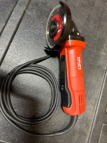 Hilti dag450 110v 5 inch - 4.5,