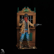 Bank Robber Wild West 54mm