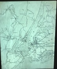 New York City “Projected