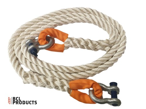 24mm nylon tonne - nylon, rope