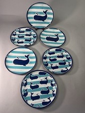 Melamine Dinner Salad Plates