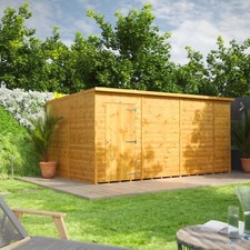 Shed | Power Pent Garden Sheds